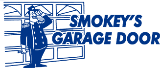 Smokey's Garage Door logo