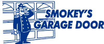 Smokey’s Garage Door